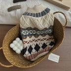 Blythe Knitted Dog Sweater