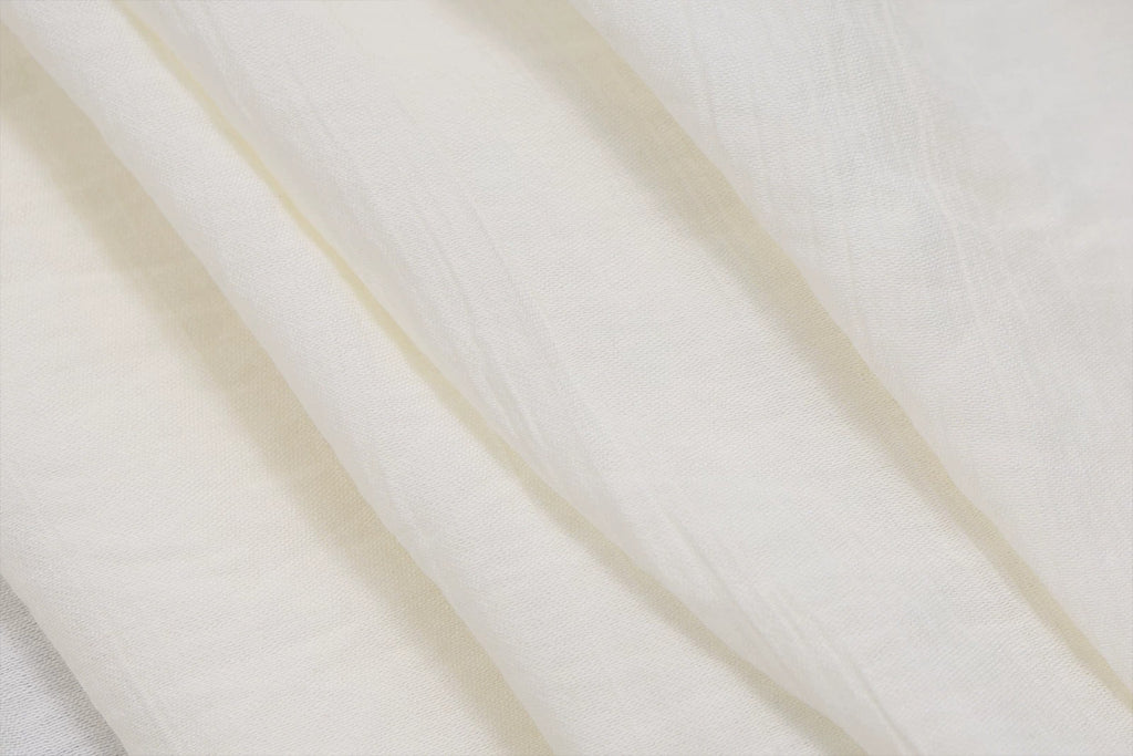 Geneva Ivory Lace Ruffle Wide-Leg Pants