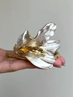 Botanical Bloom Statement Cuff