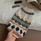 Blythe Knitted Dog Sweater