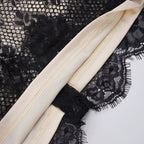 Meilin Lace Halter Top