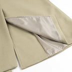 Whitney Classic Belted Trench Coat