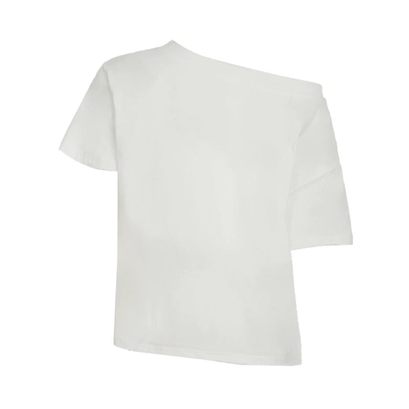 Arlette Graphic Lips Oversized T-Shirt