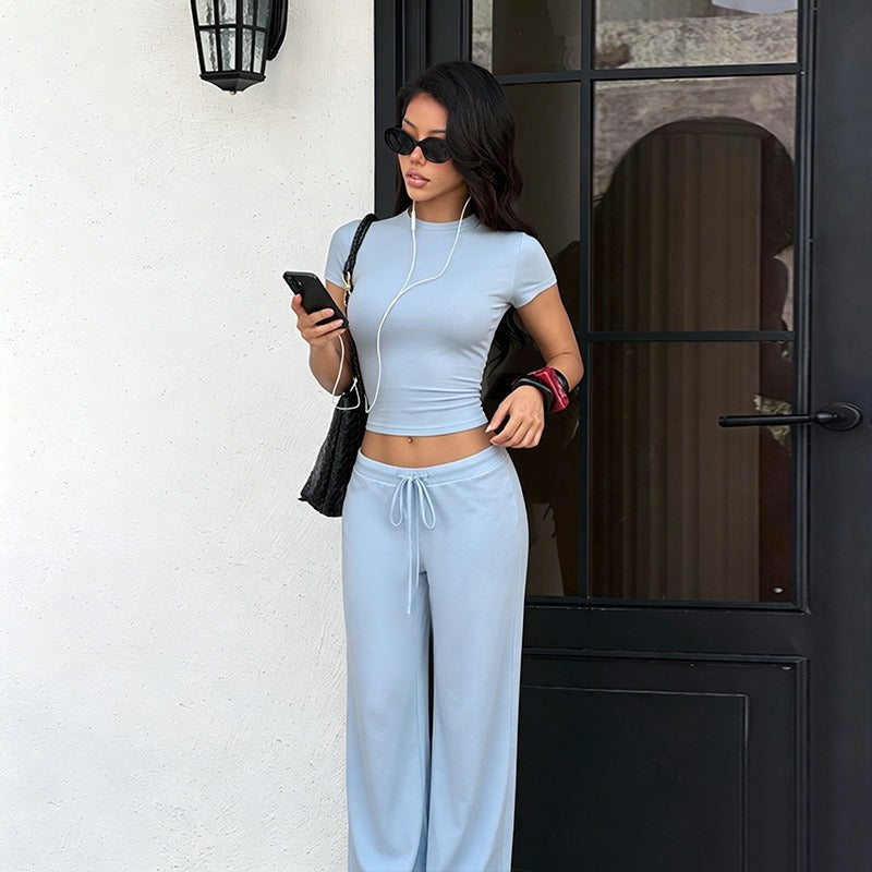 Dafne Lounge Two-Piece Set