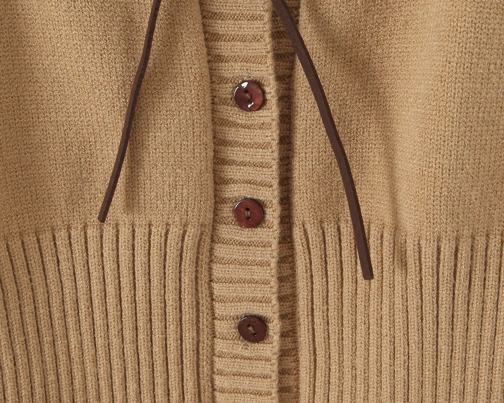 Amelie Knit Cardigan & Pants Set