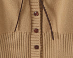 Amelie Knit Cardigan & Pants Set