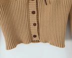 Amelie Knit Cardigan & Pants Set