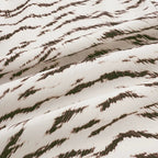 Aurelia Tiger Print Flare Pants