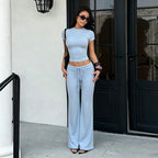 Dafne Lounge Two-Piece Set