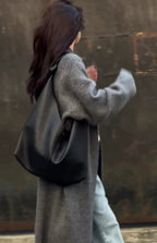 Mila Oversized Knit Cardigan Coat