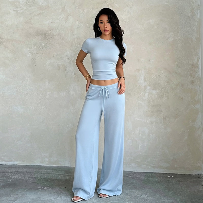 Dafne Lounge Two-Piece Set