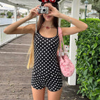 Anya Polka Dot Cami & Shorts Set