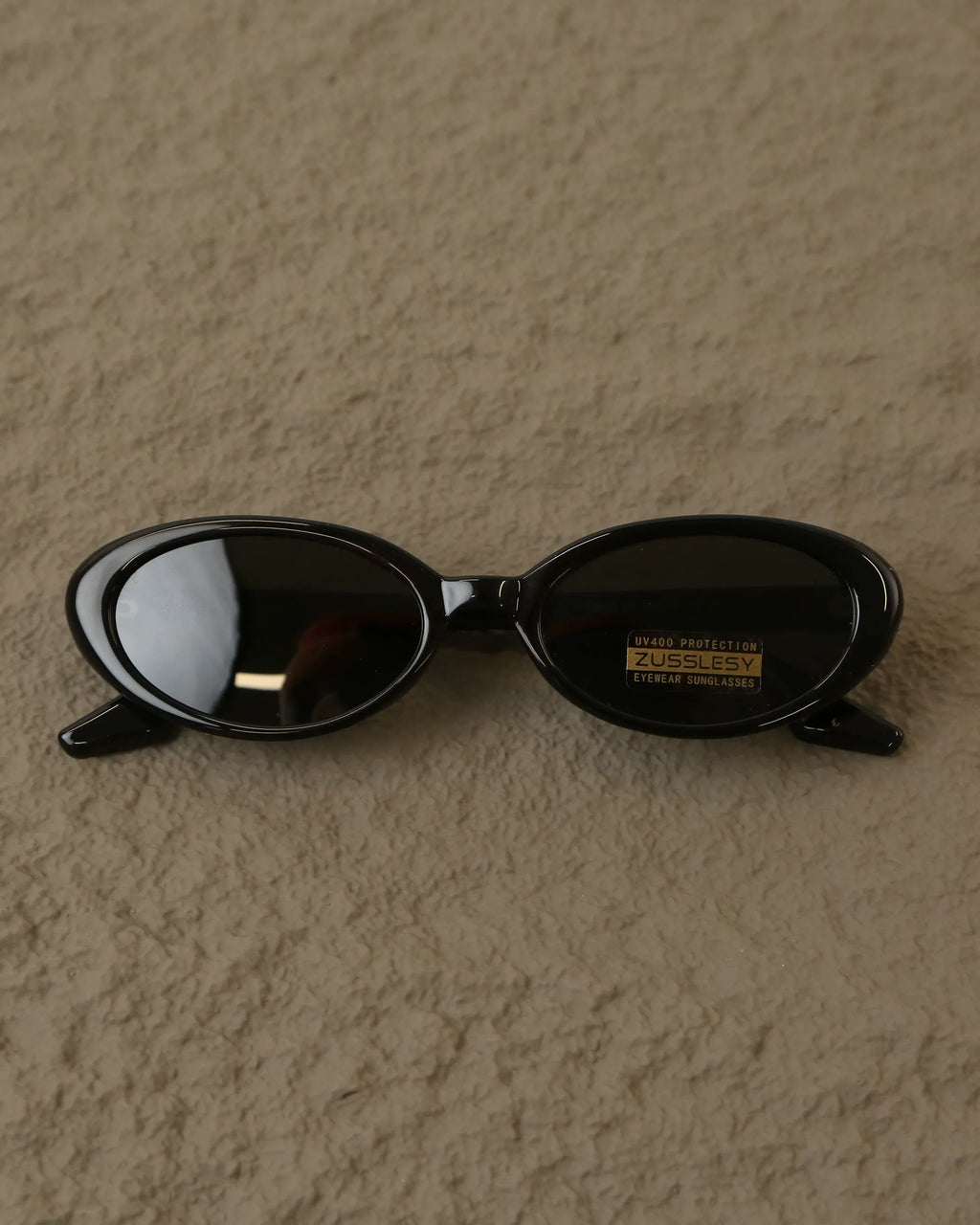 Darcy Oval Sunglasses