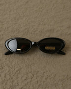 Darcy Oval Sunglasses