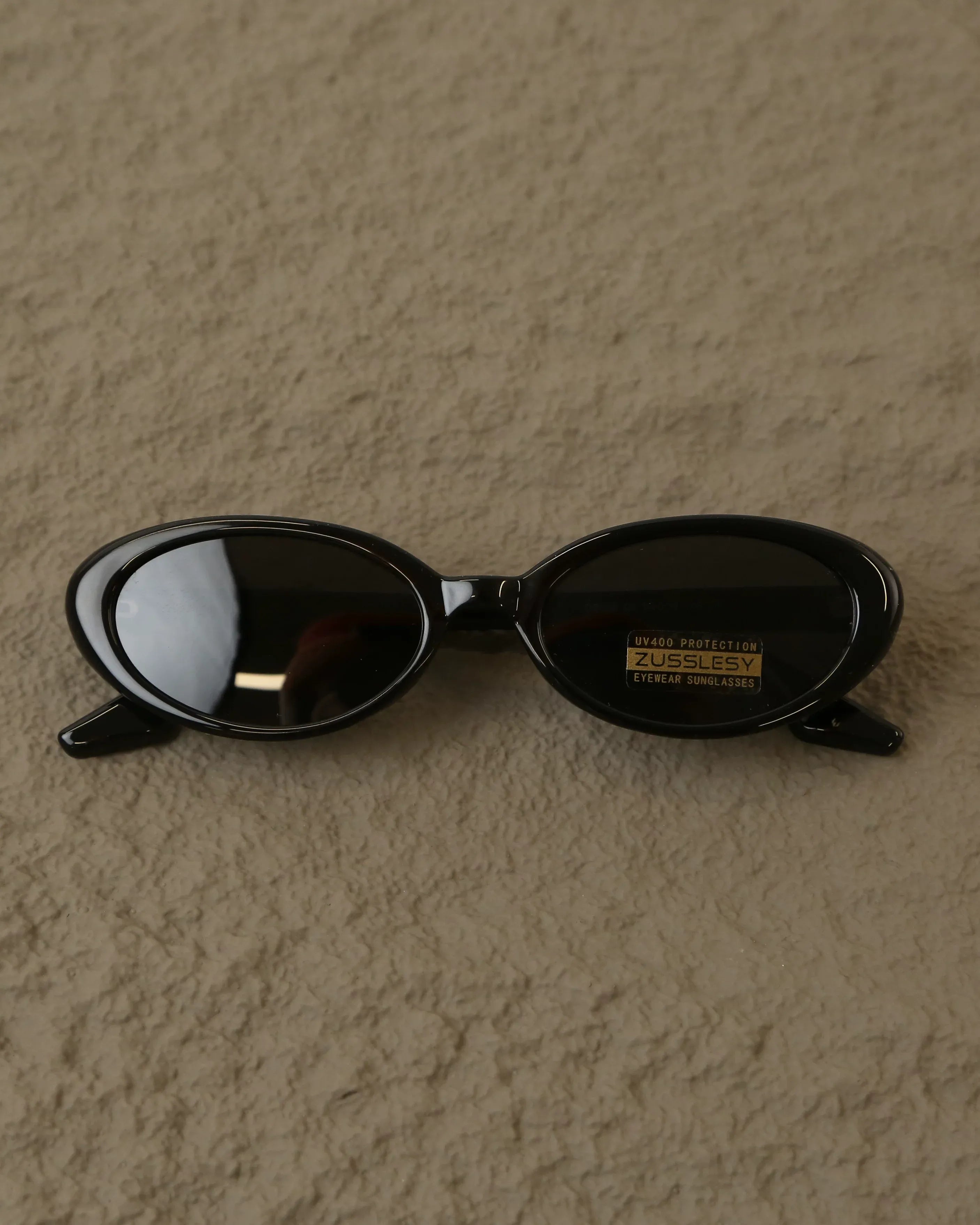Darcy Oval Sunglasses