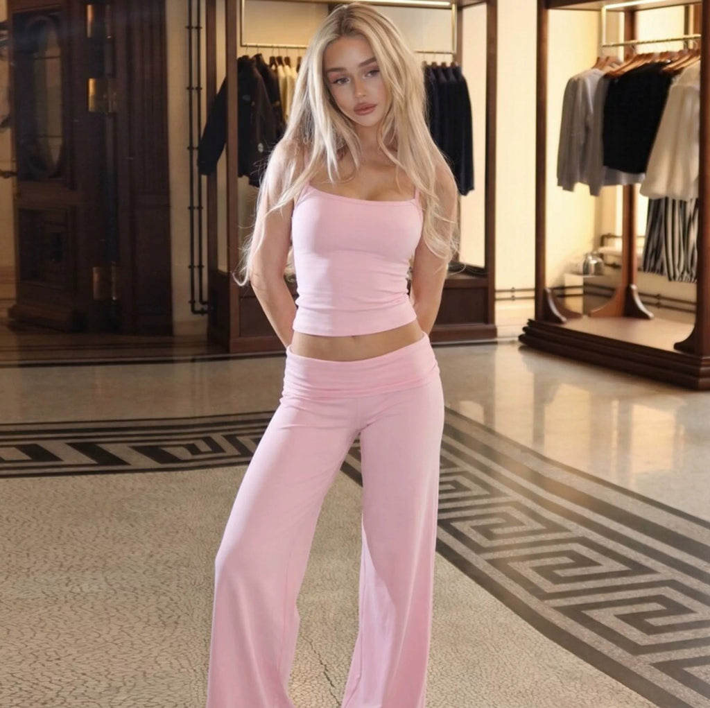 Akari Pants Lounge Set