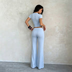 Dafne Lounge Two-Piece Set