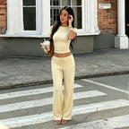 Dafne Lounge Two-Piece Set