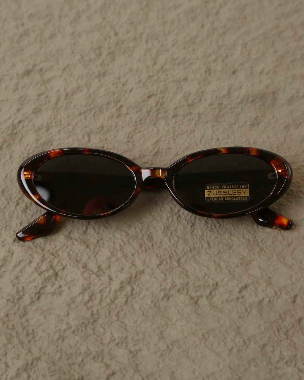 Darcy Oval Sunglasses