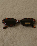 Darcy Oval Sunglasses