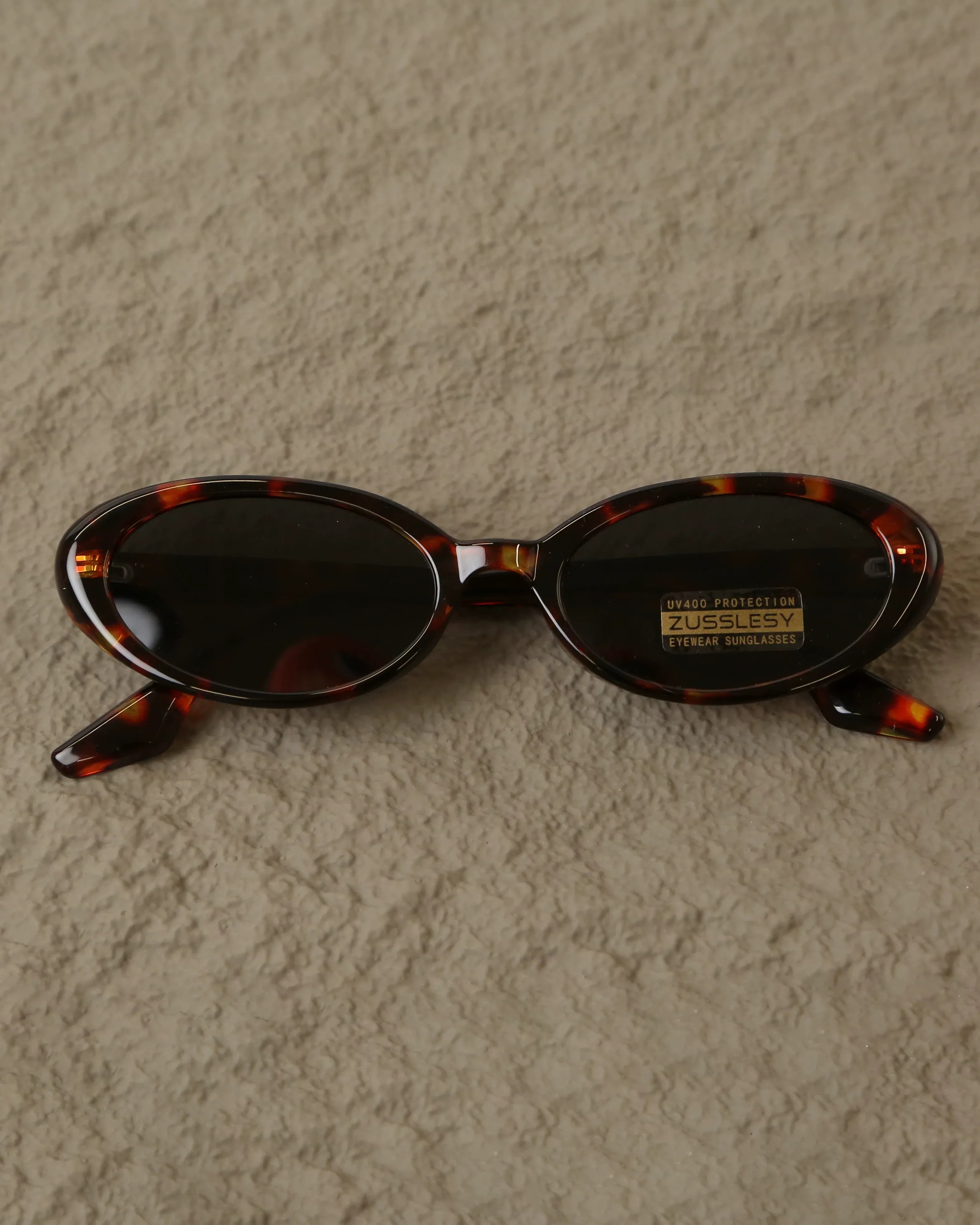 Darcy Oval Sunglasses
