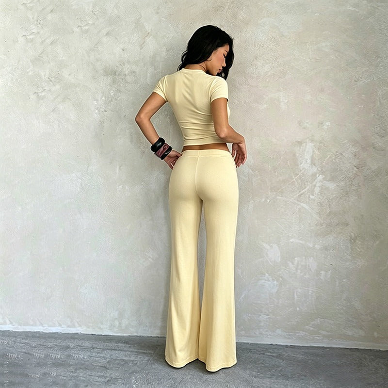 Dafne Lounge Two-Piece Set