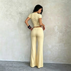 Dafne Lounge Two-Piece Set