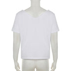 LOVE Leopard Lips Graphic Tee