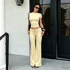 Dafne Lounge Two-Piece Set