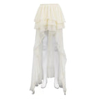 Ylenia Flow Ruffle Maxi Skirt