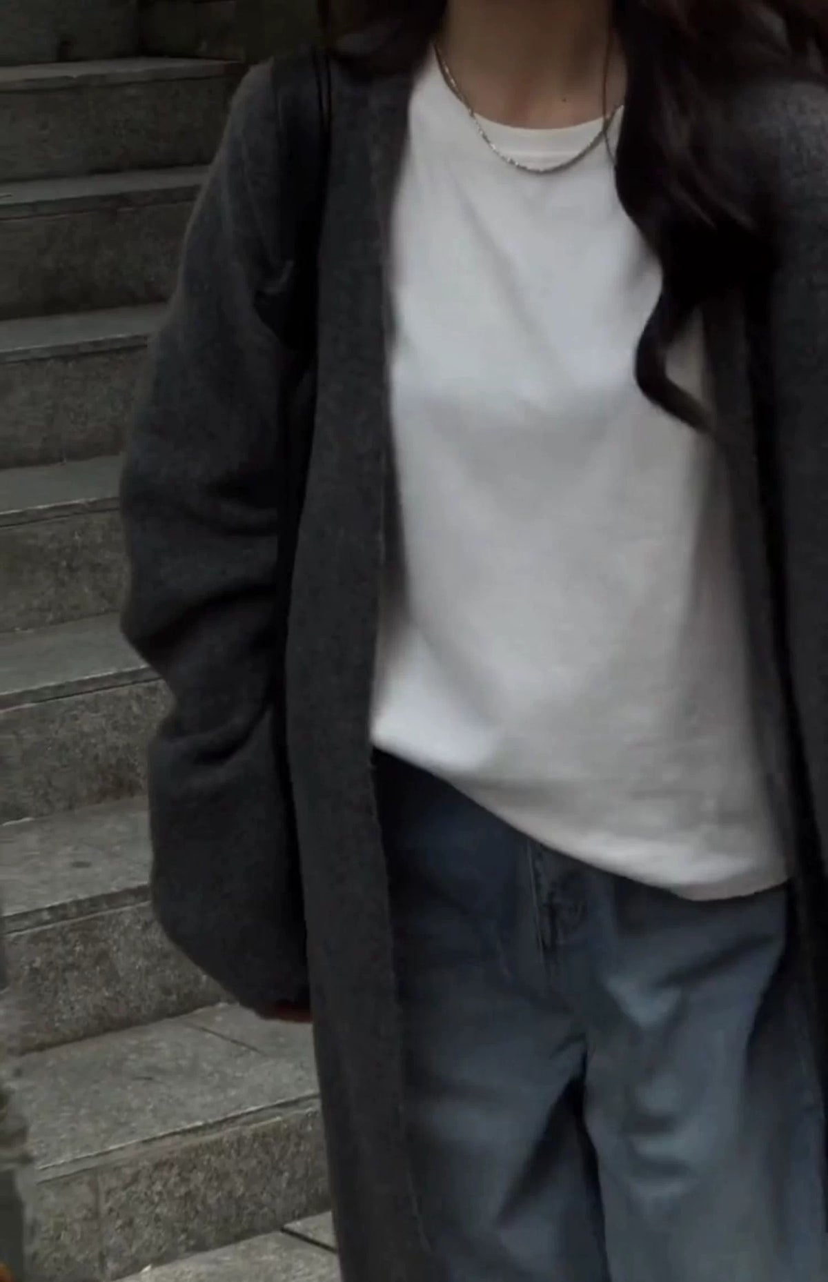 Mila Oversized Knit Cardigan Coat