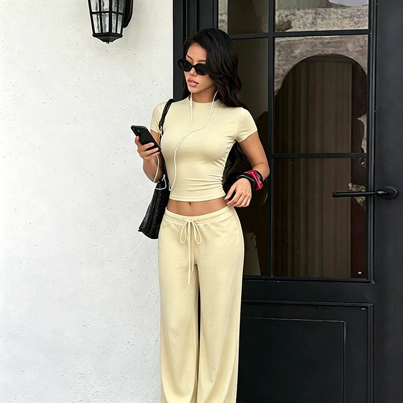 Dafne Lounge Two-Piece Set