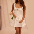 Dorea Corset Mini Dress