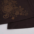 Seren Vintage Embroidered Wide-Leg Pants