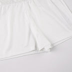 Reina Lace Mermaid Midi Skirt