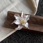 Botanical Bloom Statement Cuff