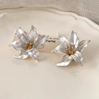 Botanical Bloom Statement Cuff
