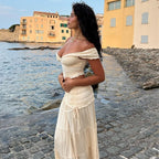 Roza Maxi Skirt Set
