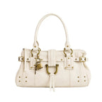 Selma Rivet Luxe Shoulder Bag