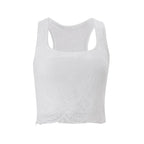 Lola Knit Tank Top & Flared Skirt Set
