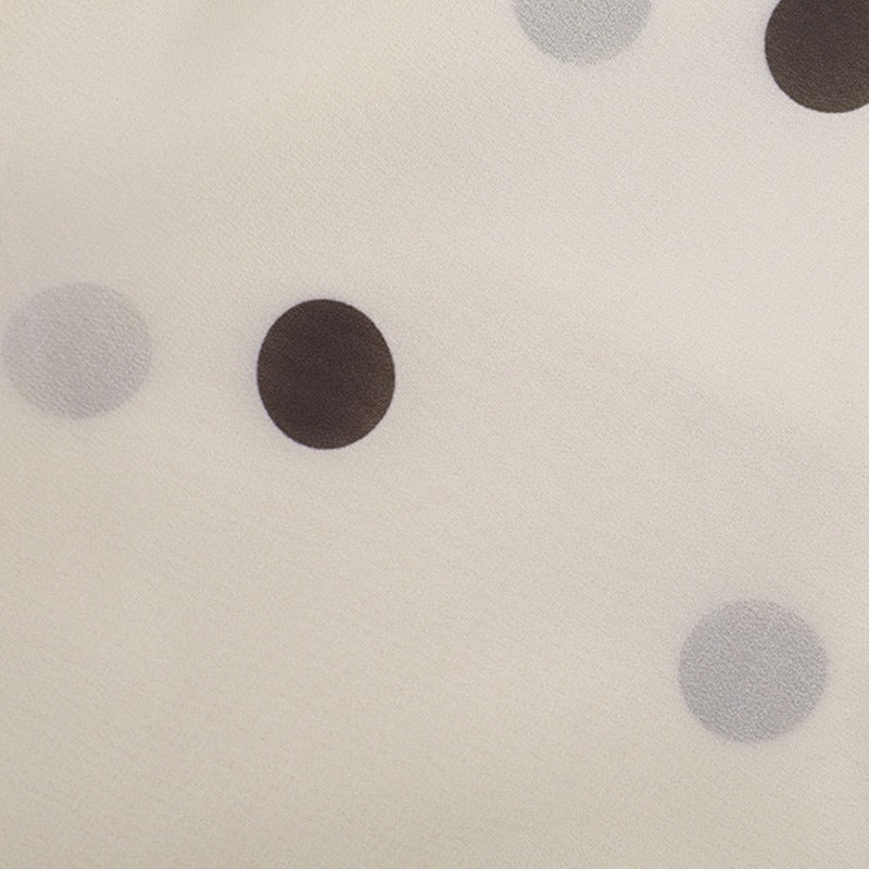 Freya Polka Dot Halter Mini Dress