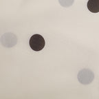 Freya Polka Dot Halter Mini Dress