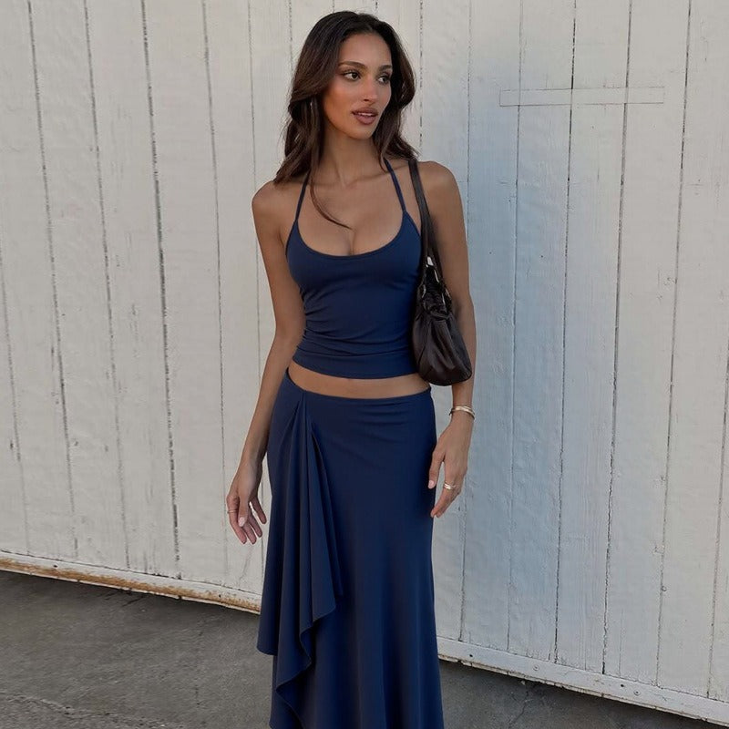 Tatiana Maxi Skirt Set