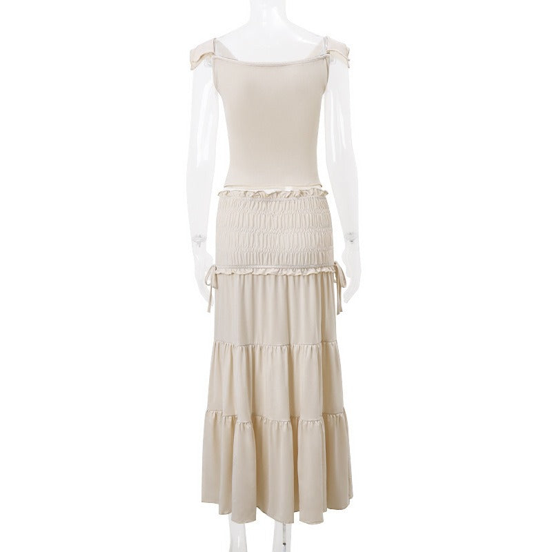 Roza Maxi Skirt Set