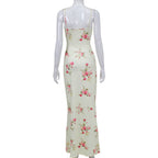 Lorayne Rose Floral Maxi Dress