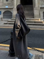 Mila Oversized Knit Cardigan Coat