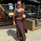 Tatiana Maxi Skirt Set