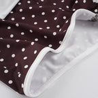Colette Polka Dot Shorts Set