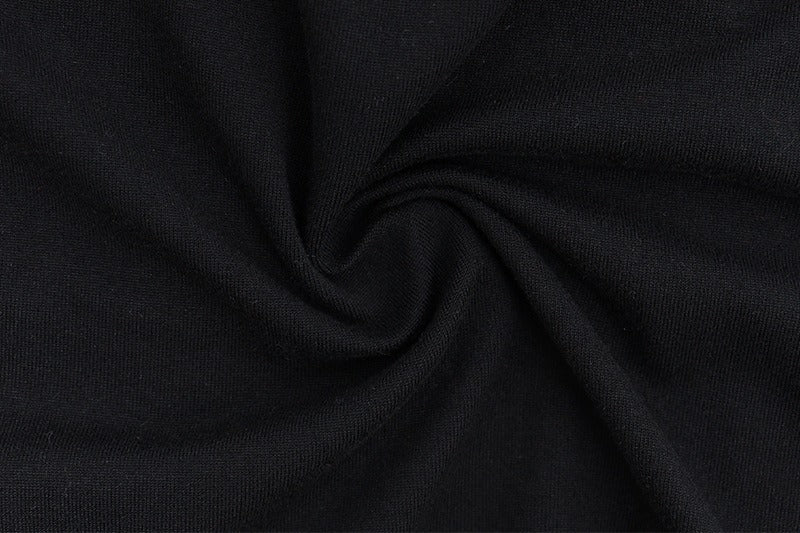 Open-Back Long Sleeve Top