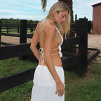 Mireya Maxi Skirt Set